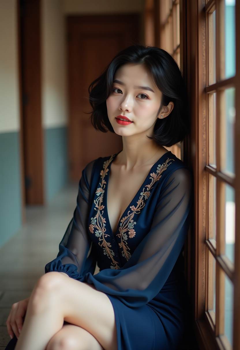 巷口花店
